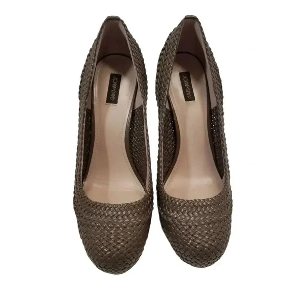 {Joan & David} Darefiya Platform Heels - Picture 4 of 14